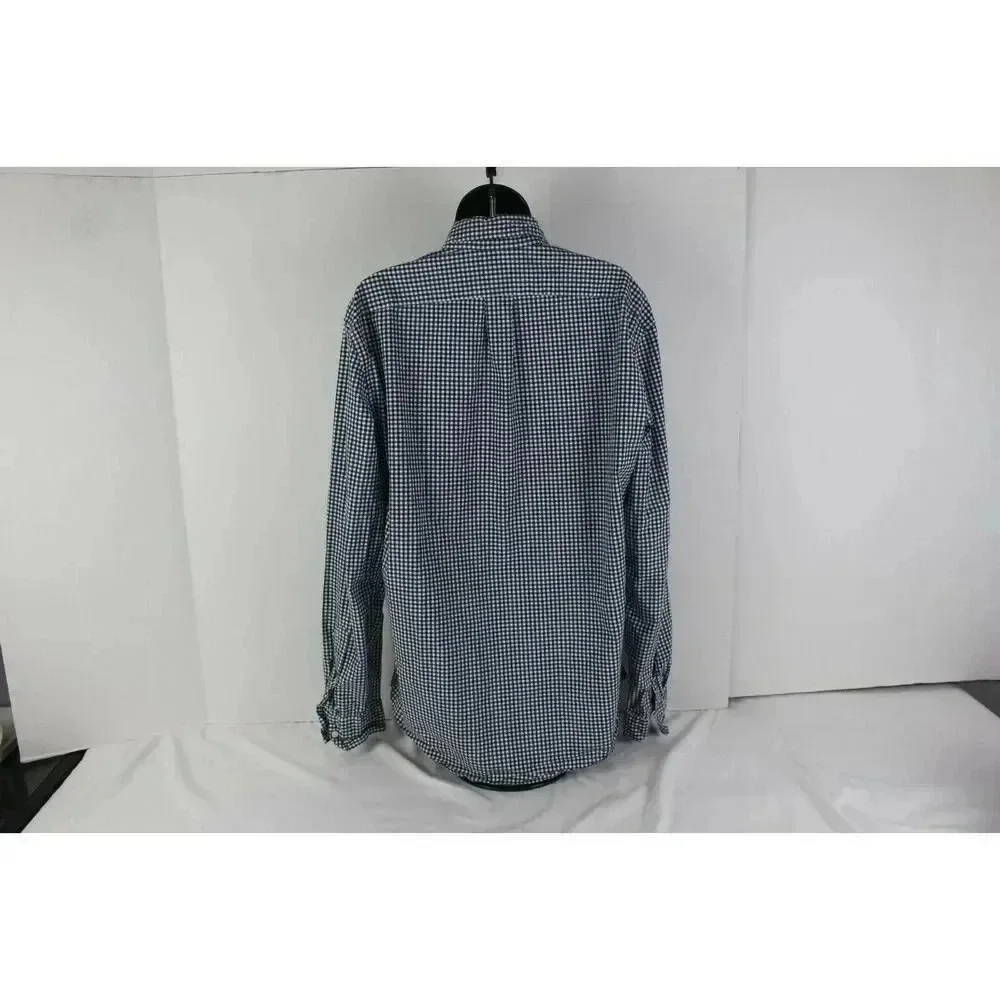 Mens J.Crew stretch shirt size L